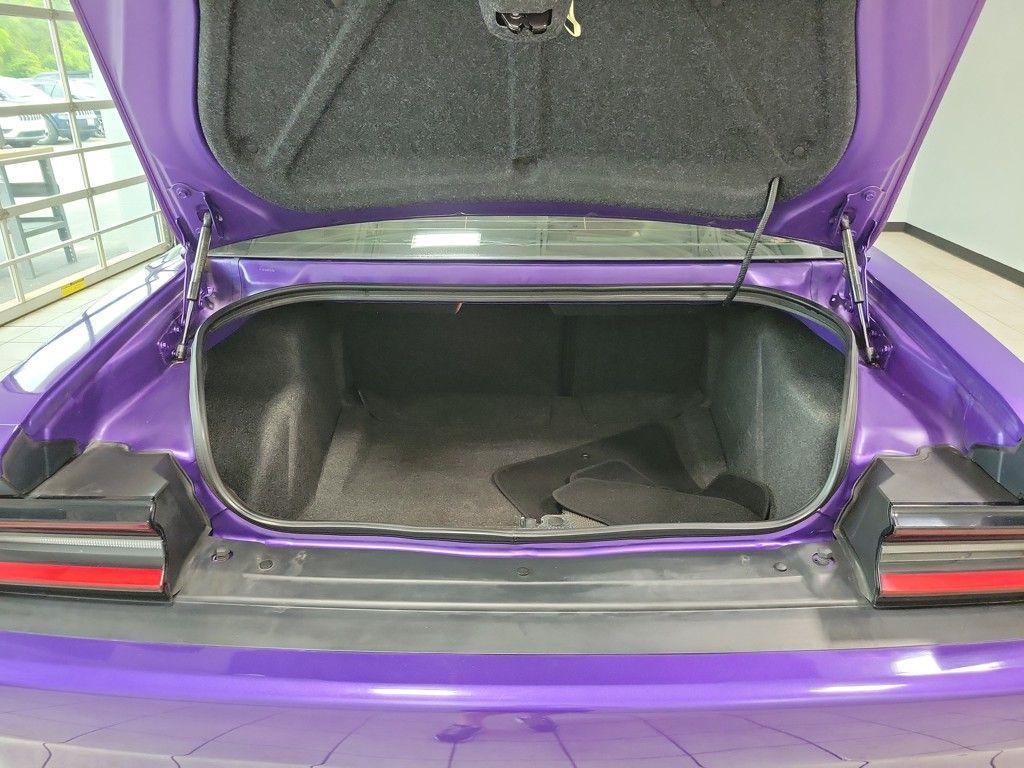 used 2019 Dodge Challenger car, priced at $44,000