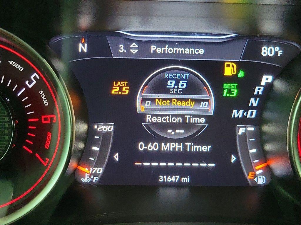 used 2019 Dodge Challenger car, priced at $44,000