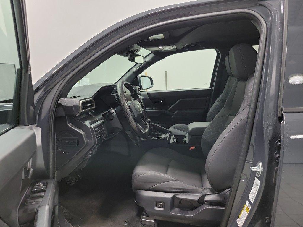 used 2024 Toyota Tacoma car, priced at $36,000