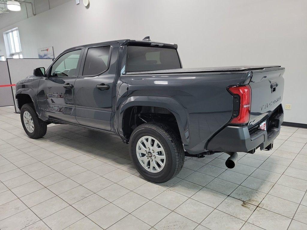 used 2024 Toyota Tacoma car, priced at $36,000