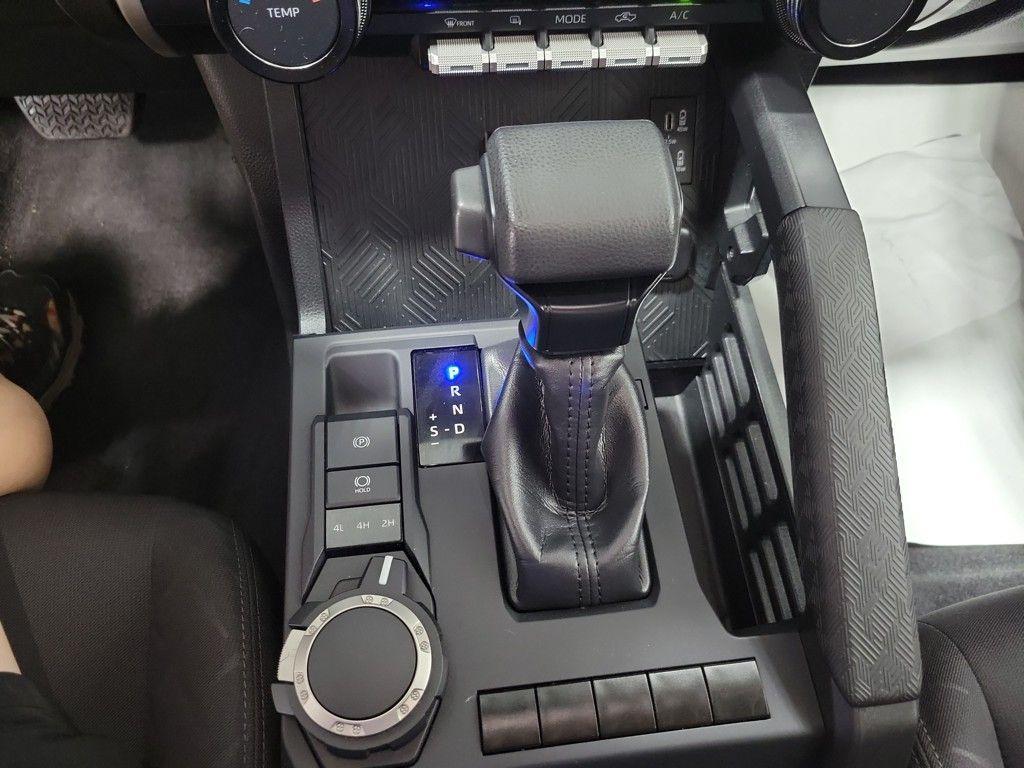 used 2024 Toyota Tacoma car, priced at $36,000