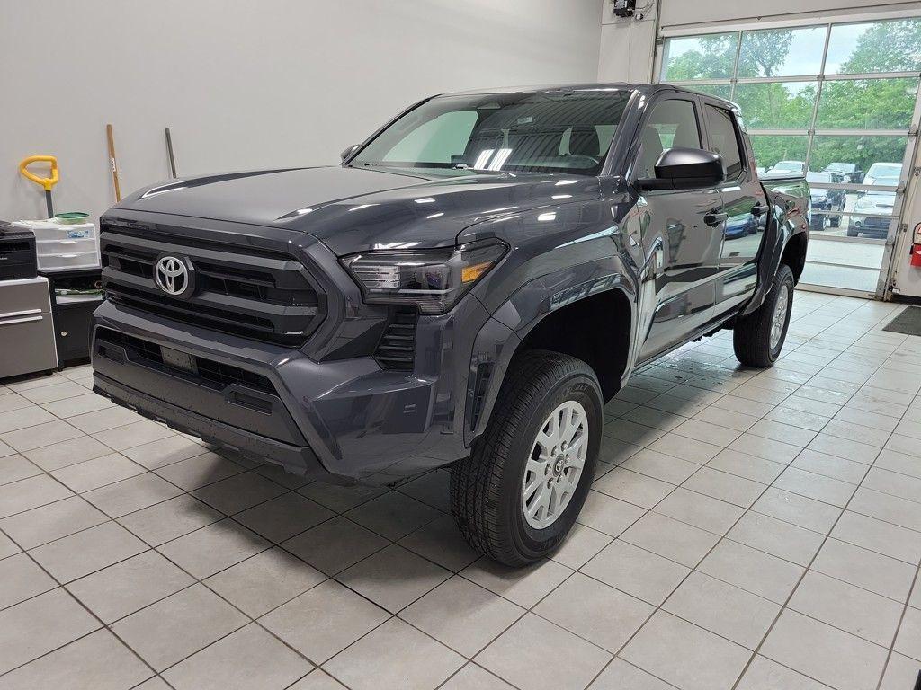 used 2024 Toyota Tacoma car, priced at $36,000