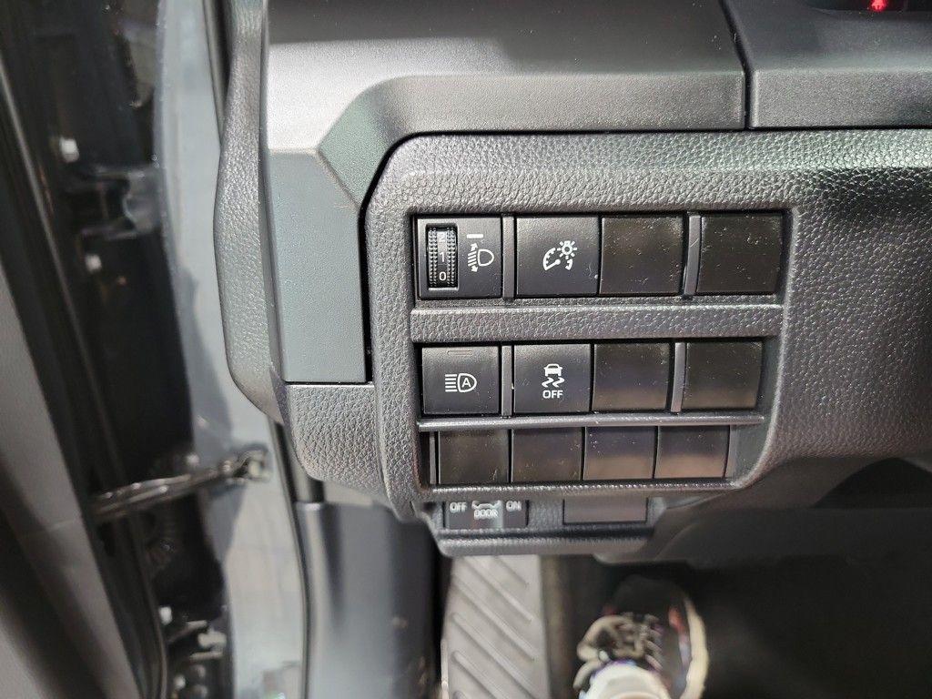 used 2024 Toyota Tacoma car, priced at $36,000