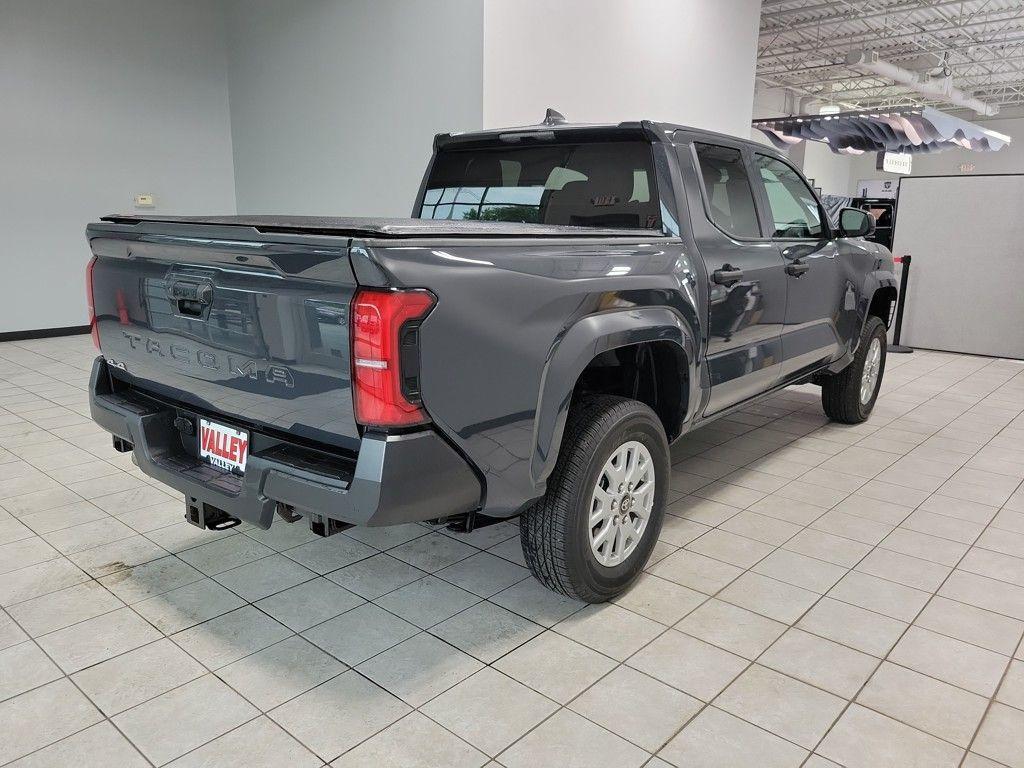 used 2024 Toyota Tacoma car, priced at $36,000