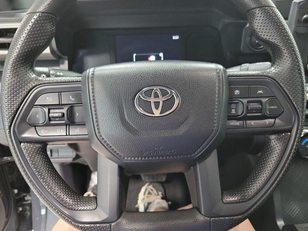 used 2024 Toyota Tacoma car, priced at $36,000