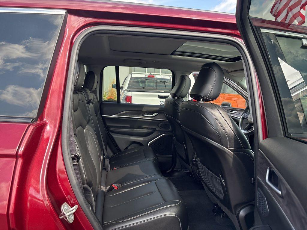 used 2023 Jeep Grand Cherokee 4xe car, priced at $26,999