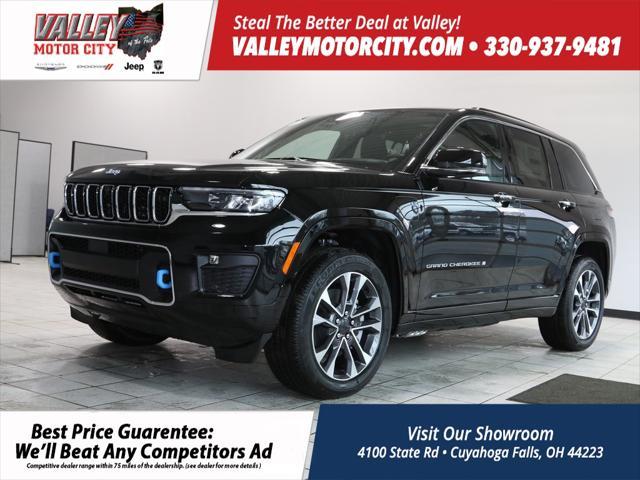 new 2024 Jeep Grand Cherokee 4xe car, priced at $73,813