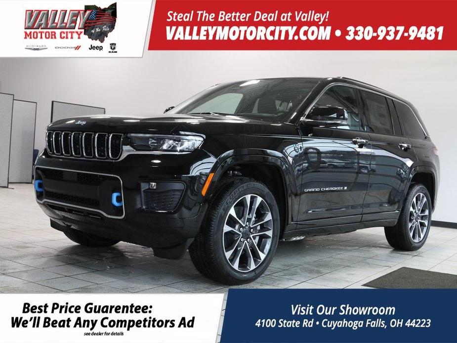 new 2024 Jeep Grand Cherokee 4xe car, priced at $68,563