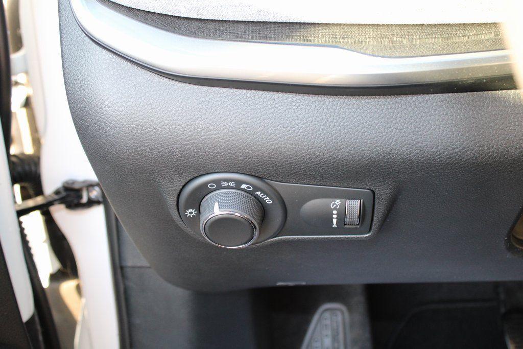 new 2023 Jeep Compass car, priced at $26,860