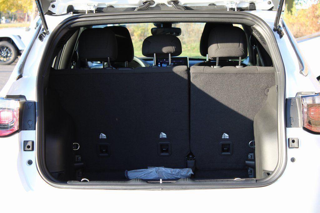 new 2023 Jeep Compass car, priced at $26,860