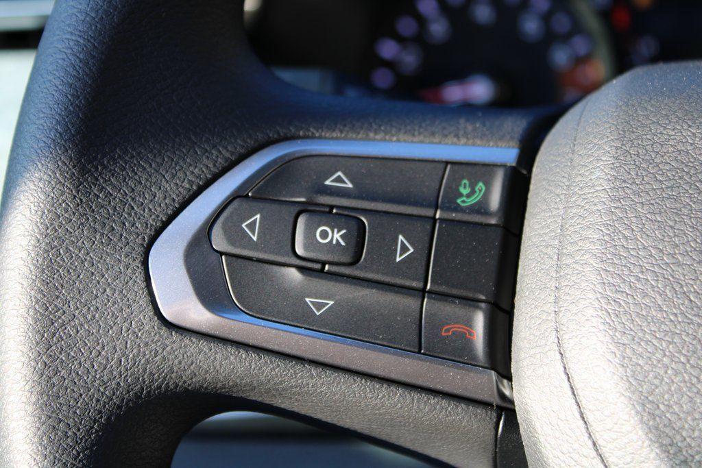 new 2023 Jeep Compass car, priced at $26,860