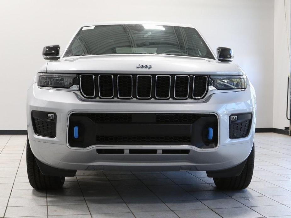 new 2024 Jeep Grand Cherokee 4xe car, priced at $62,670