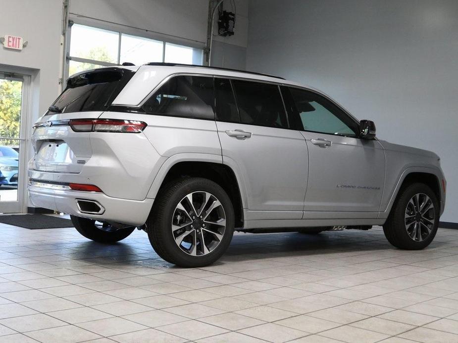 new 2024 Jeep Grand Cherokee 4xe car, priced at $62,670