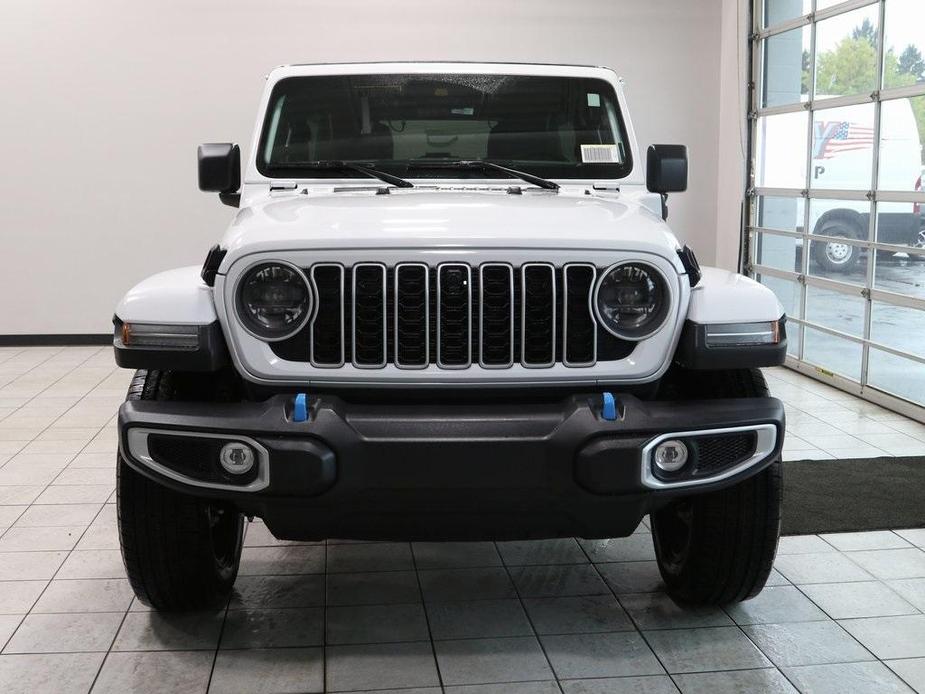 new 2024 Jeep Wrangler 4xe car, priced at $55,595