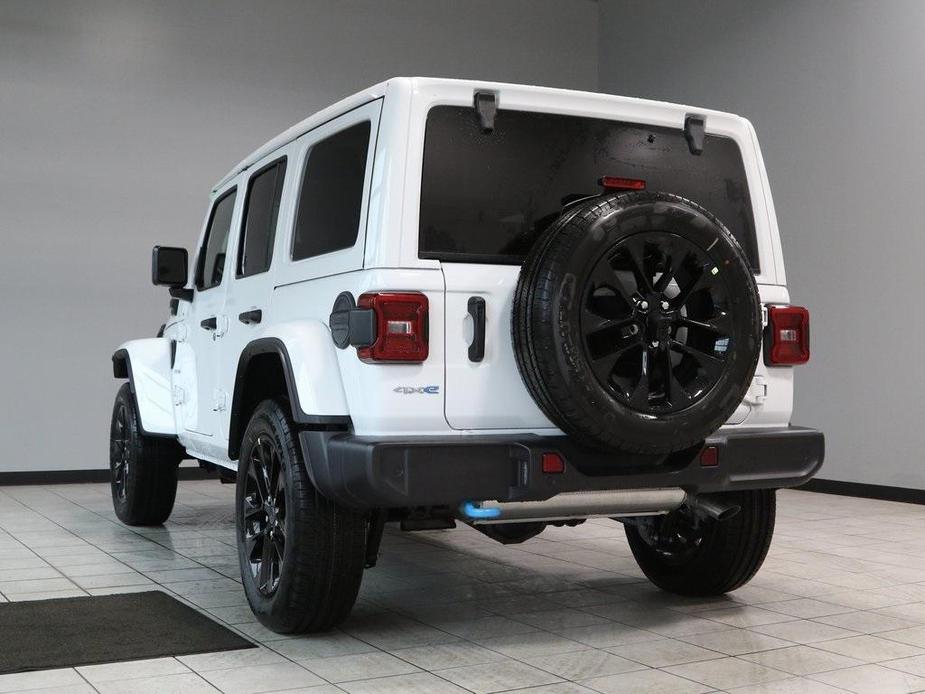 new 2024 Jeep Wrangler 4xe car, priced at $55,595