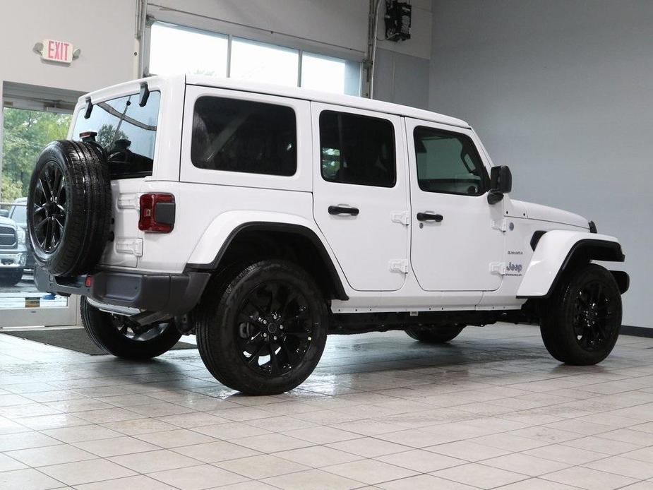 new 2024 Jeep Wrangler 4xe car, priced at $55,595