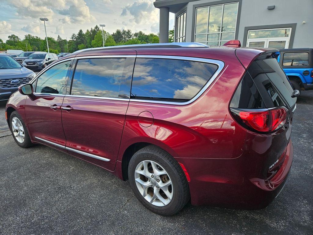 used 2017 Chrysler Pacifica car, priced at $16,000