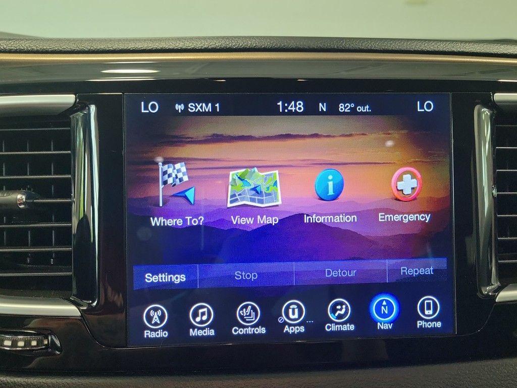 used 2017 Chrysler Pacifica car, priced at $15,800