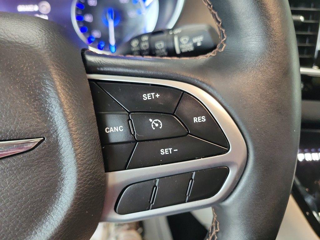 used 2017 Chrysler Pacifica car, priced at $15,800