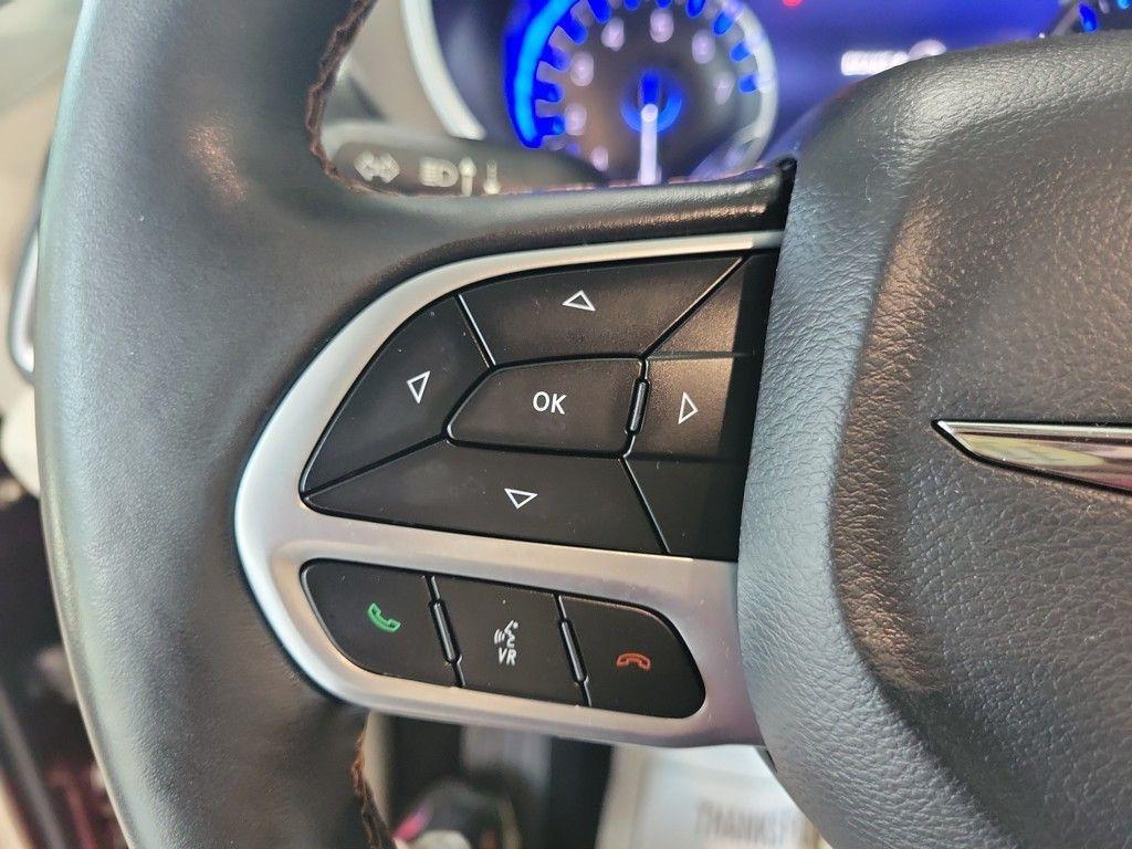 used 2017 Chrysler Pacifica car, priced at $15,800
