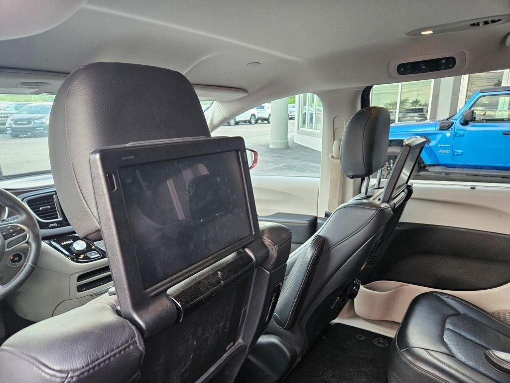 used 2017 Chrysler Pacifica car, priced at $16,000