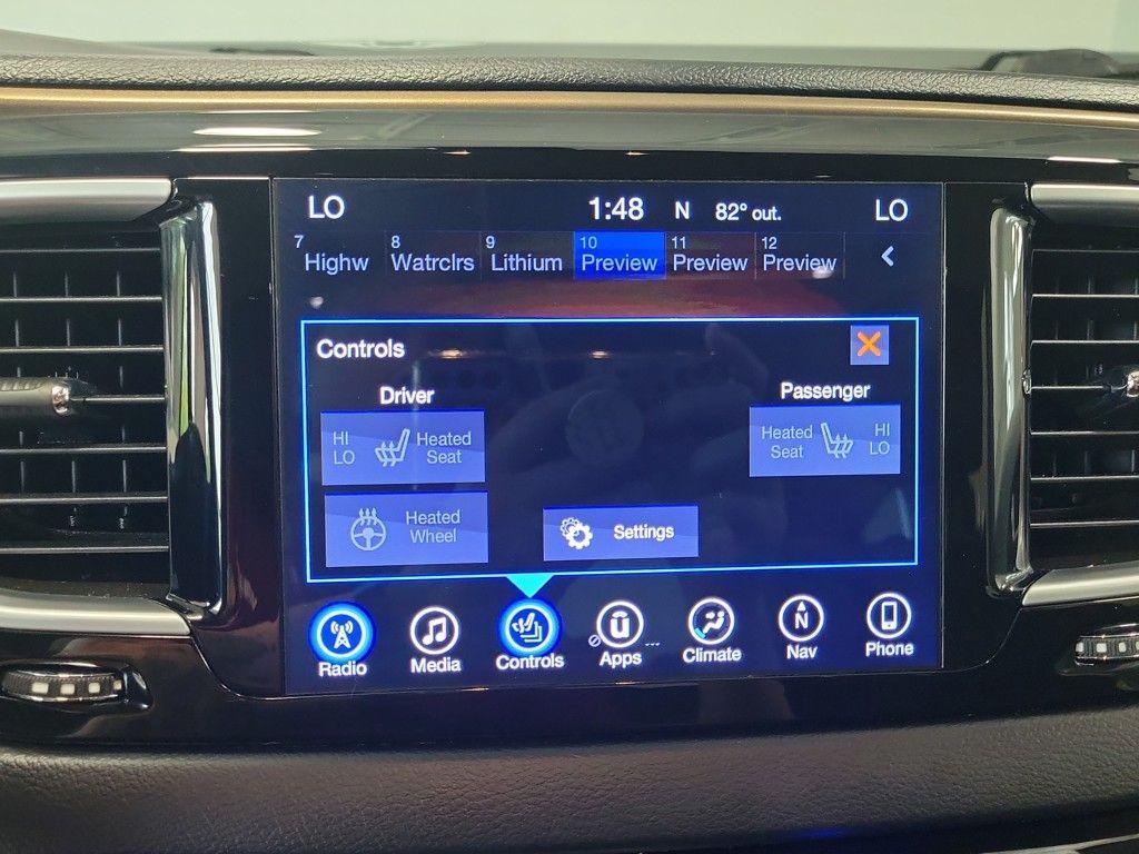 used 2017 Chrysler Pacifica car, priced at $15,800