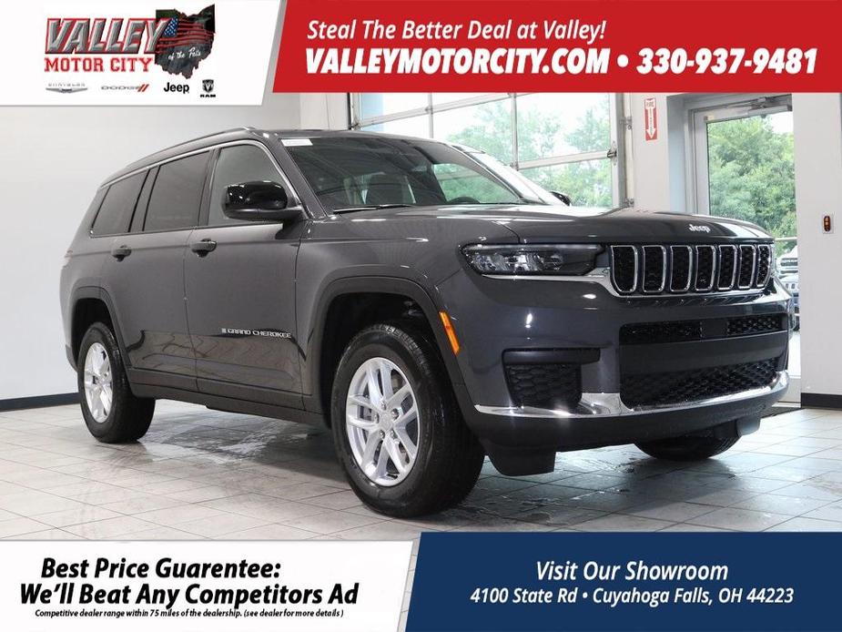 new 2024 Jeep Grand Cherokee L car, priced at $37,539