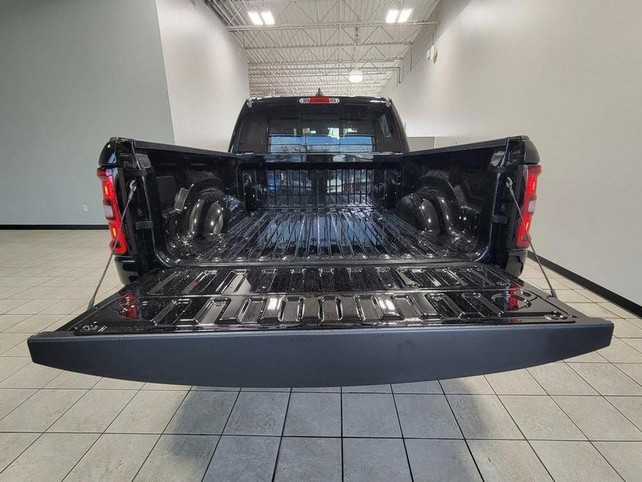 new 2025 Ram 1500 car, priced at $62,135