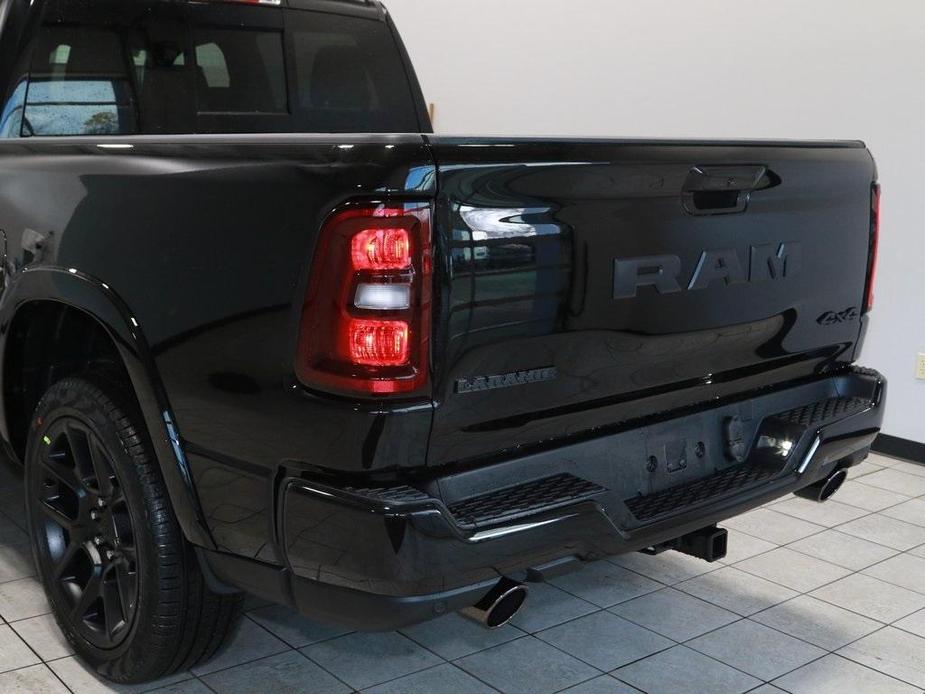 new 2025 Ram 1500 car, priced at $62,135