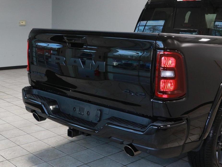 new 2025 Ram 1500 car, priced at $62,135