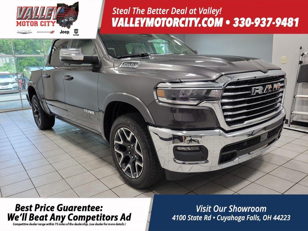 new 2025 Ram 1500 car, priced at $60,888