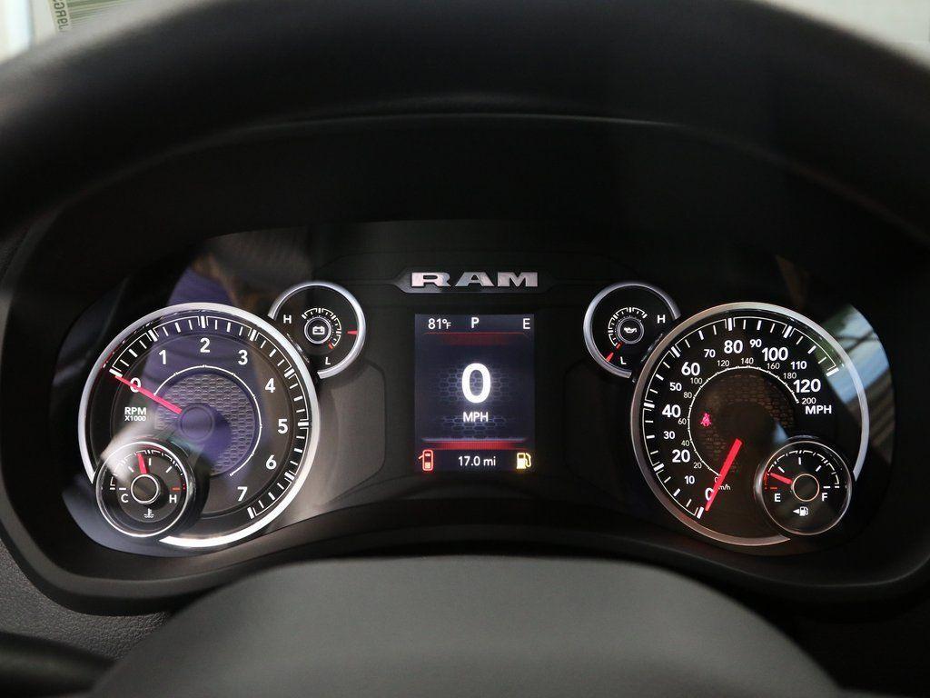 new 2024 Ram 2500 car, priced at $46,650