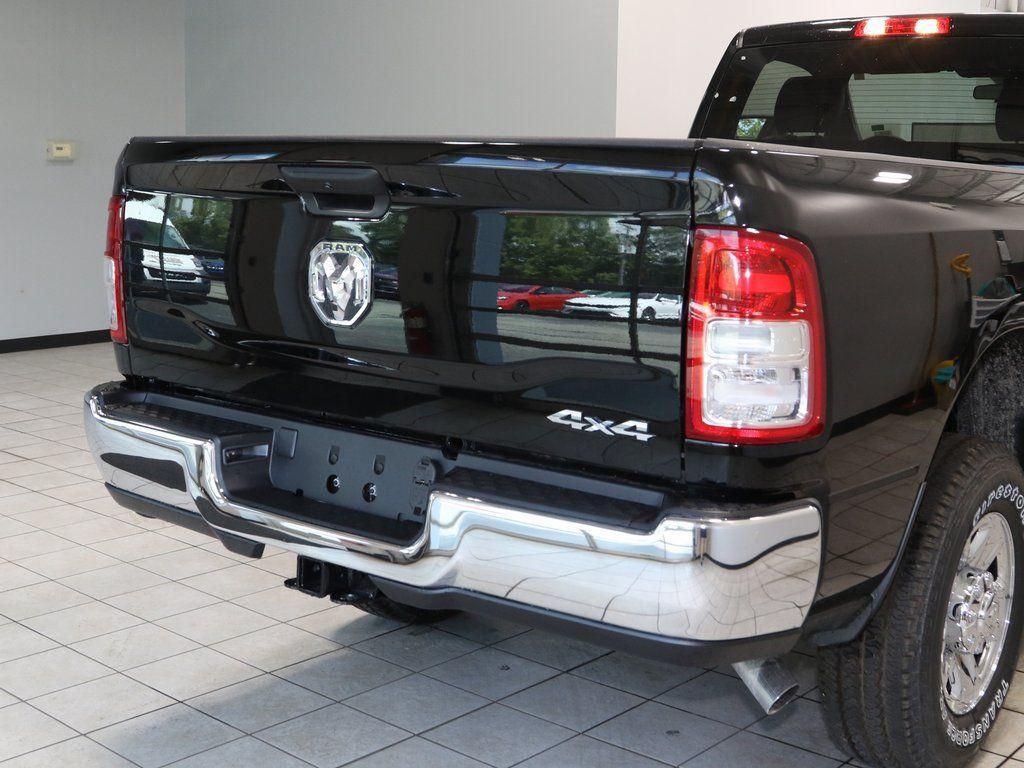 new 2024 Ram 2500 car, priced at $46,650