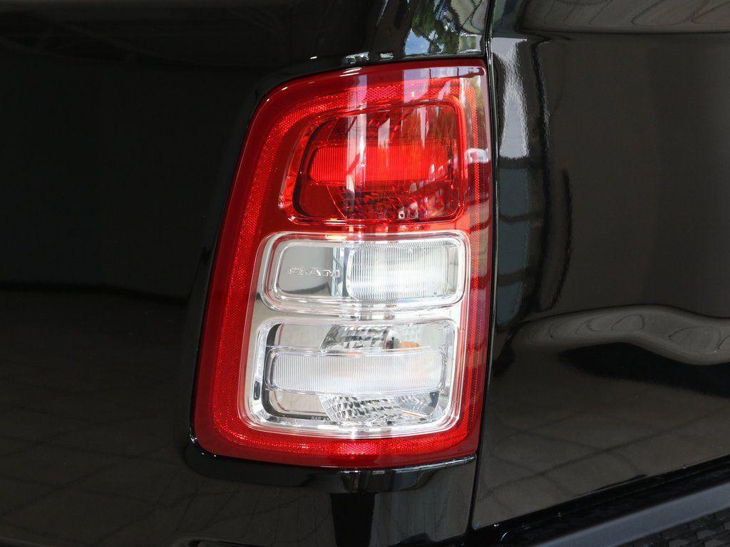 new 2024 Ram 2500 car, priced at $46,650