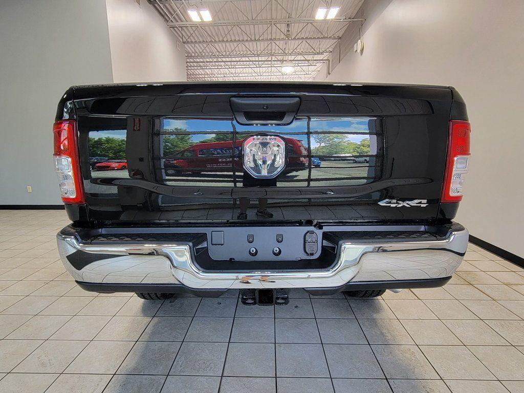 new 2024 Ram 2500 car, priced at $46,650