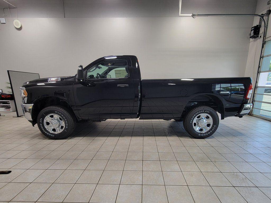 new 2024 Ram 2500 car, priced at $46,650