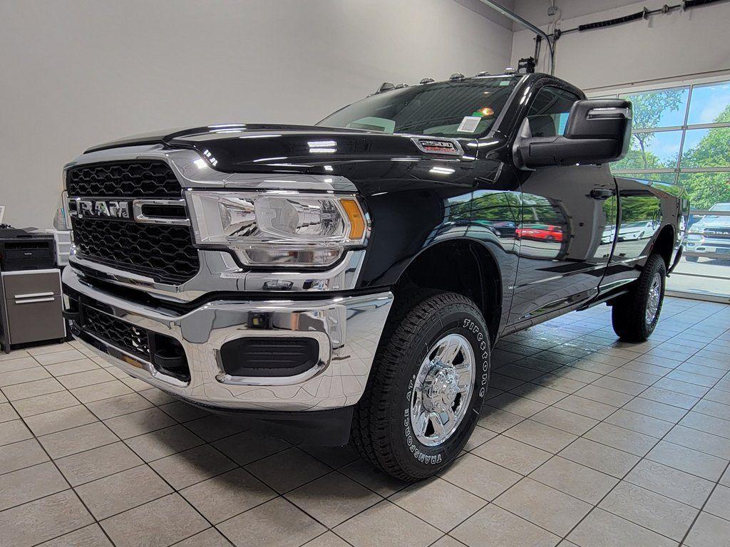 new 2024 Ram 2500 car, priced at $46,650