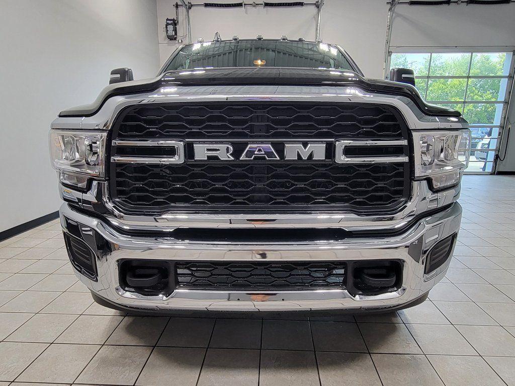 new 2024 Ram 2500 car, priced at $46,650