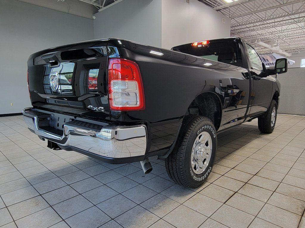 new 2024 Ram 2500 car, priced at $46,650