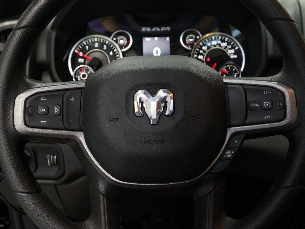 new 2024 Ram 2500 car, priced at $46,650