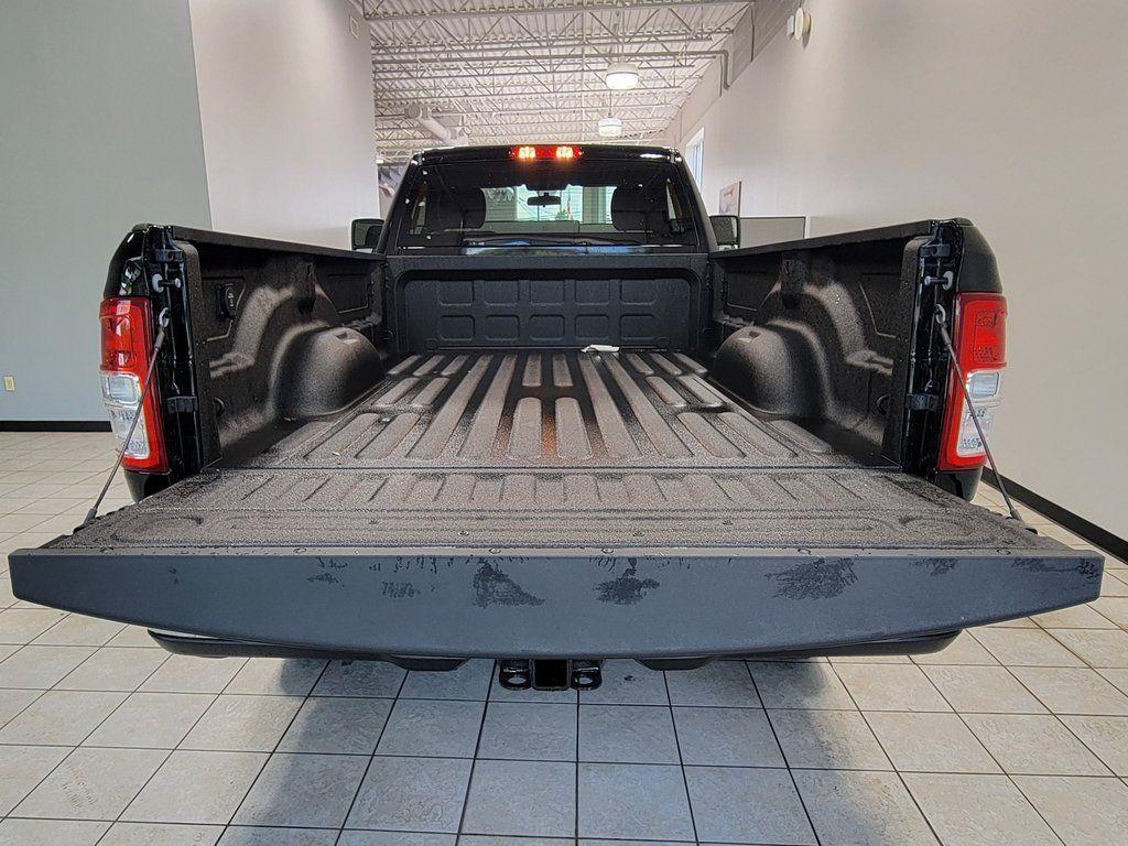 new 2024 Ram 2500 car, priced at $46,650