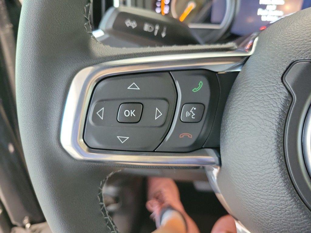 new 2025 Jeep Wrangler car, priced at $56,620