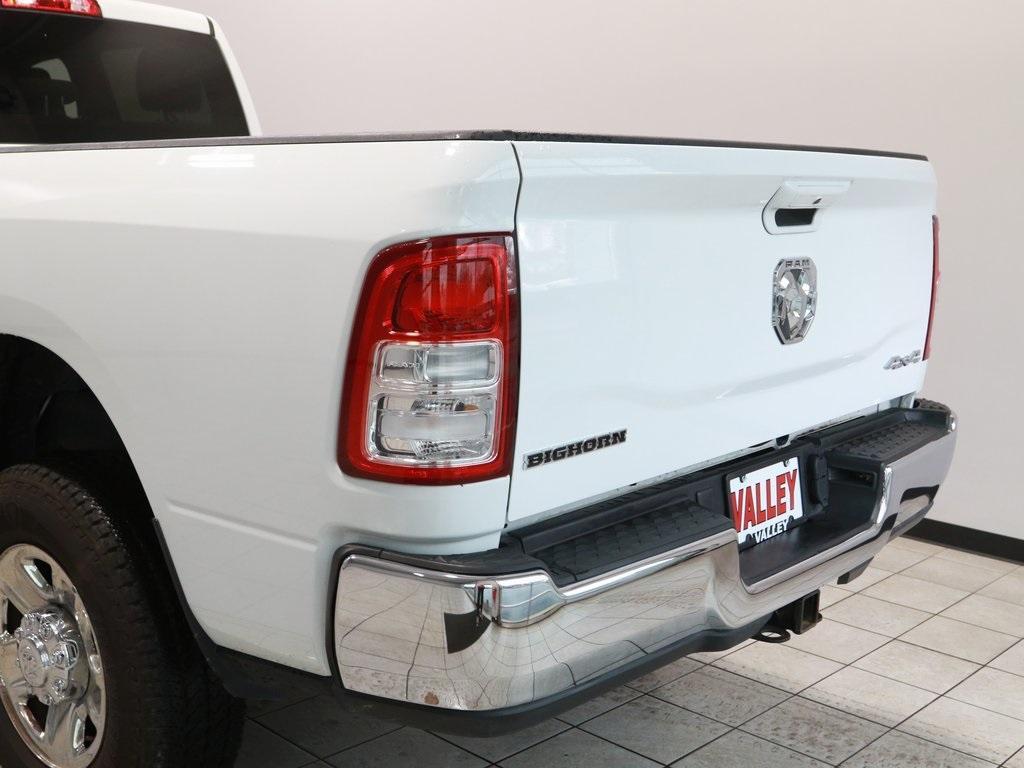 used 2022 Ram 2500 car, priced at $40,784