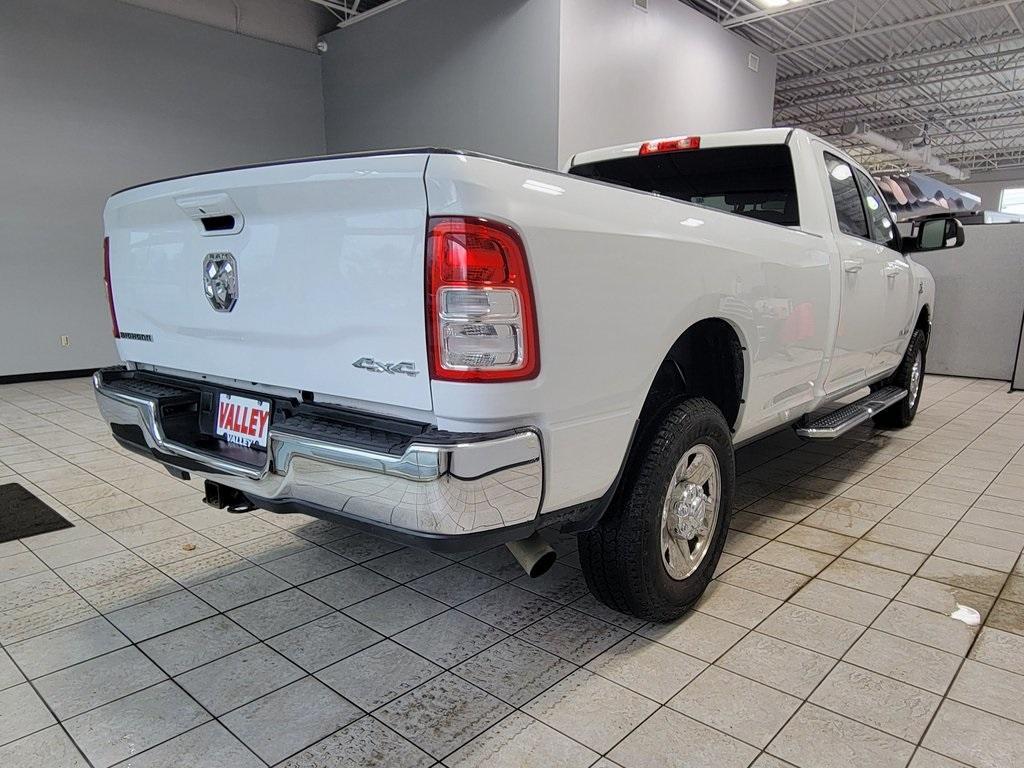 used 2022 Ram 2500 car, priced at $40,784