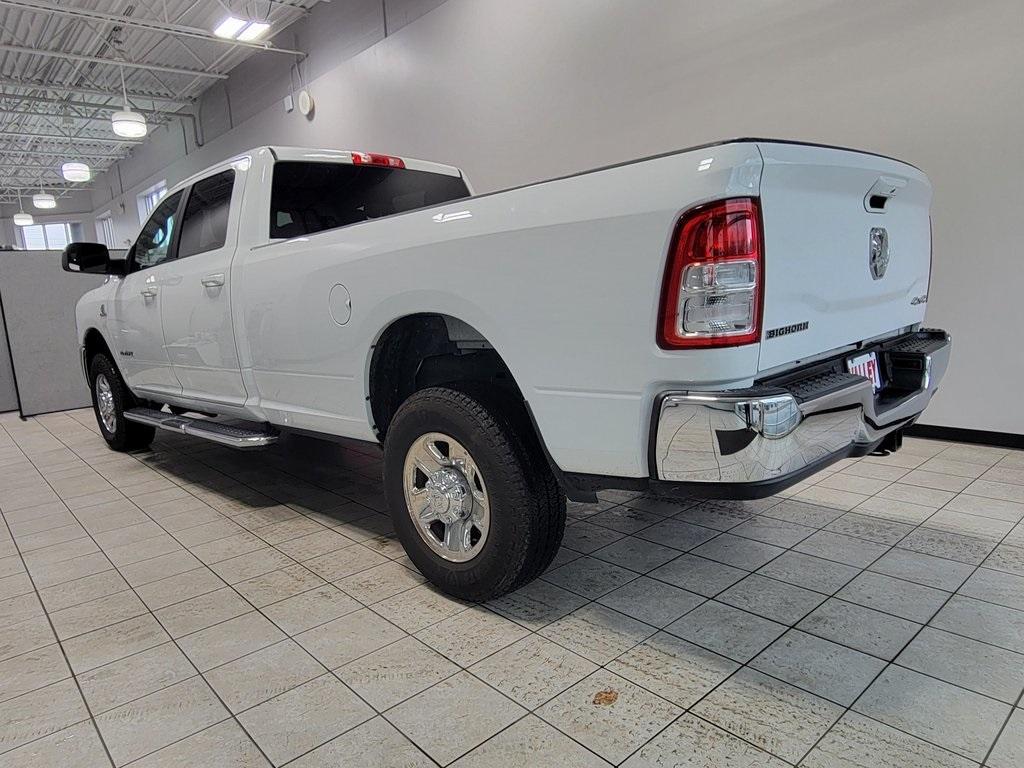 used 2022 Ram 2500 car, priced at $40,784