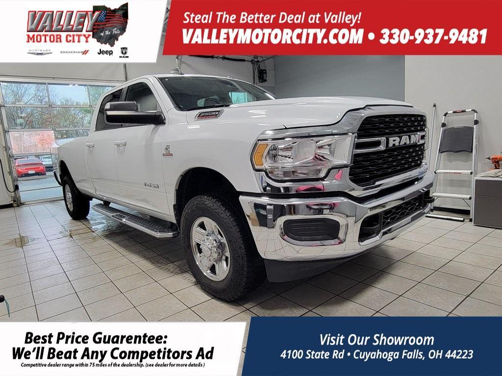 used 2022 Ram 2500 car, priced at $40,784