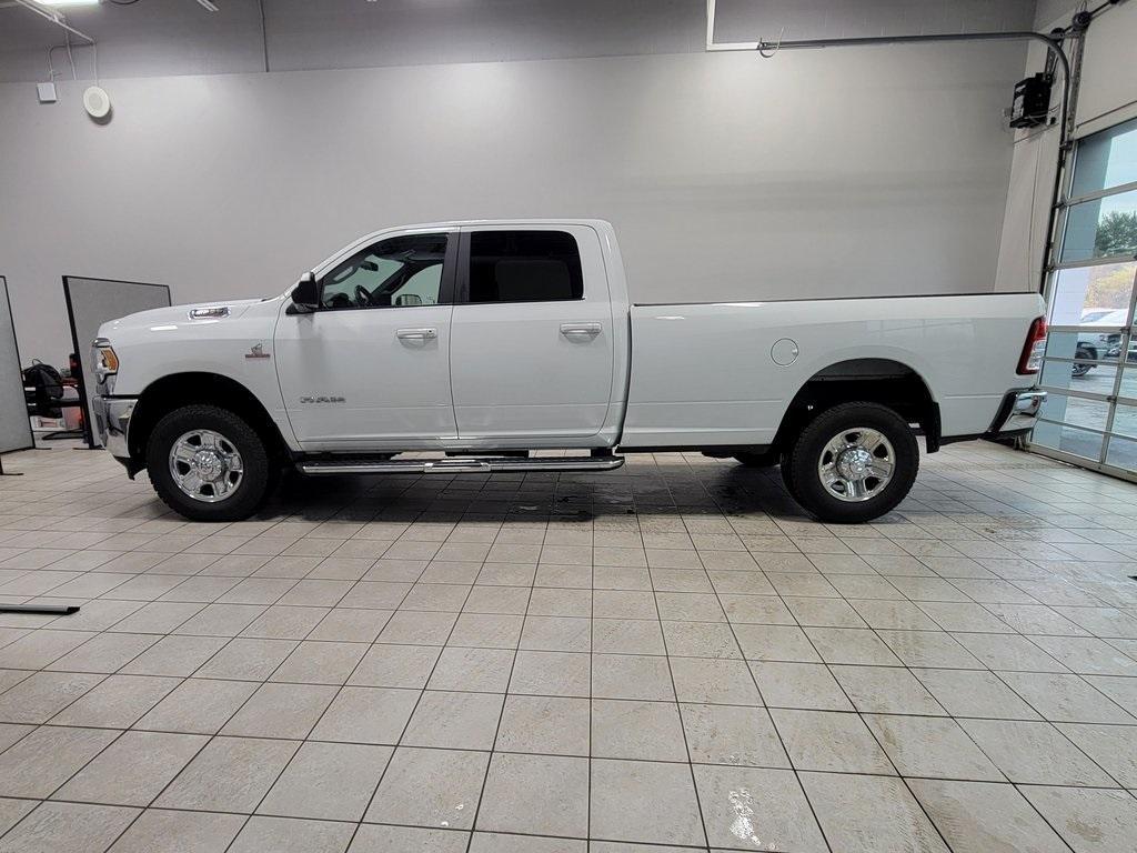 used 2022 Ram 2500 car, priced at $40,784