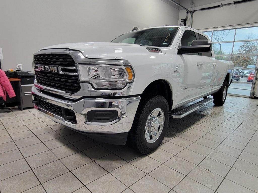 used 2022 Ram 2500 car, priced at $40,784