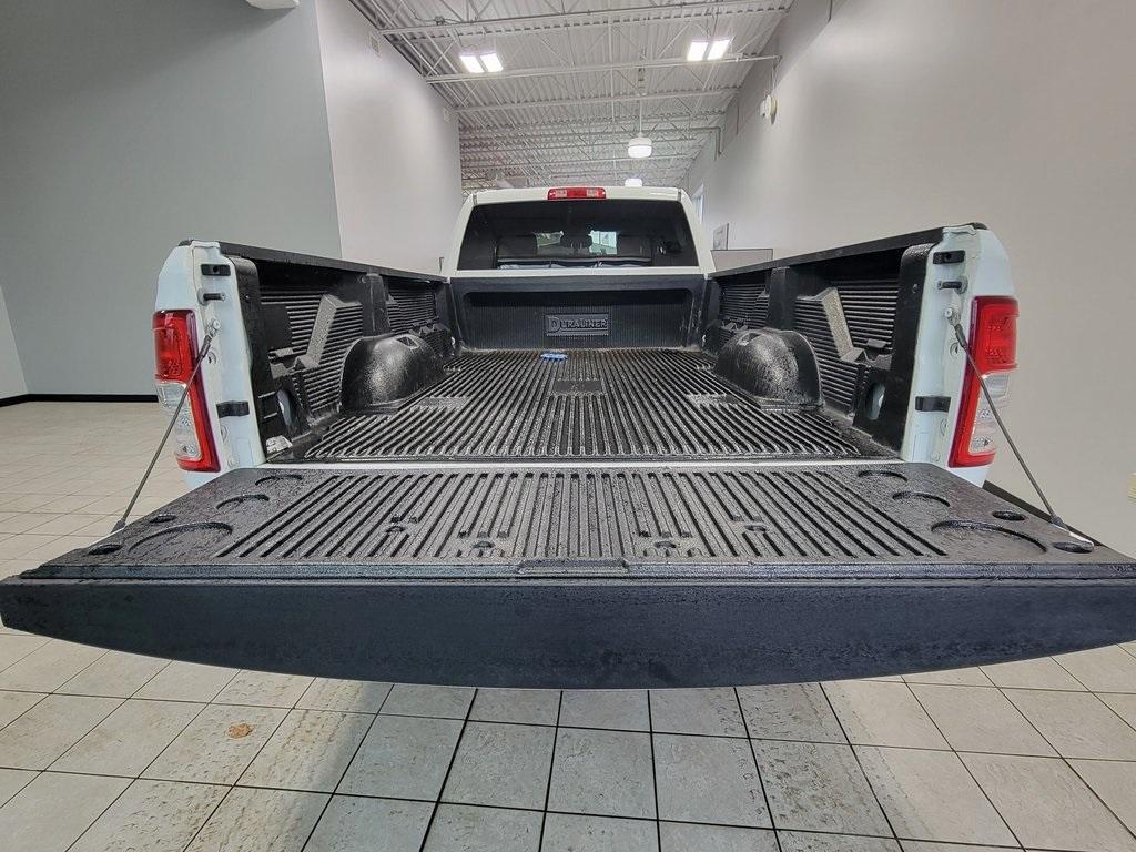 used 2022 Ram 2500 car, priced at $40,784