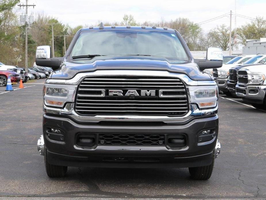 new 2024 Ram 3500 car, priced at $91,864